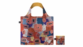 Loqi Packable Tote-Ada Nangala Dixon Sweet Deal Today