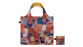Loqi Packable Tote-Ada Nangala Dixon Sweet Deal Today