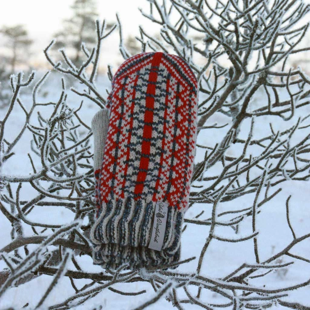 Price Slash Today Lycksele Mittens