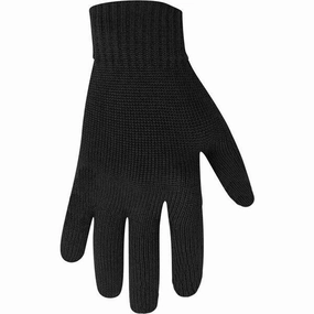 Madison Isoler Merino Thermal Cycling Gloves - Black Flash Deal Alert Grab It Now