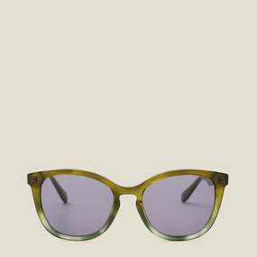 Magnolia Sunglasses - Olive & Linear Stem Big Savings Alert