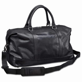 Mancini Buffalo 20" Leather Duffle Bag Best Deal Alert Daily Hot Deal