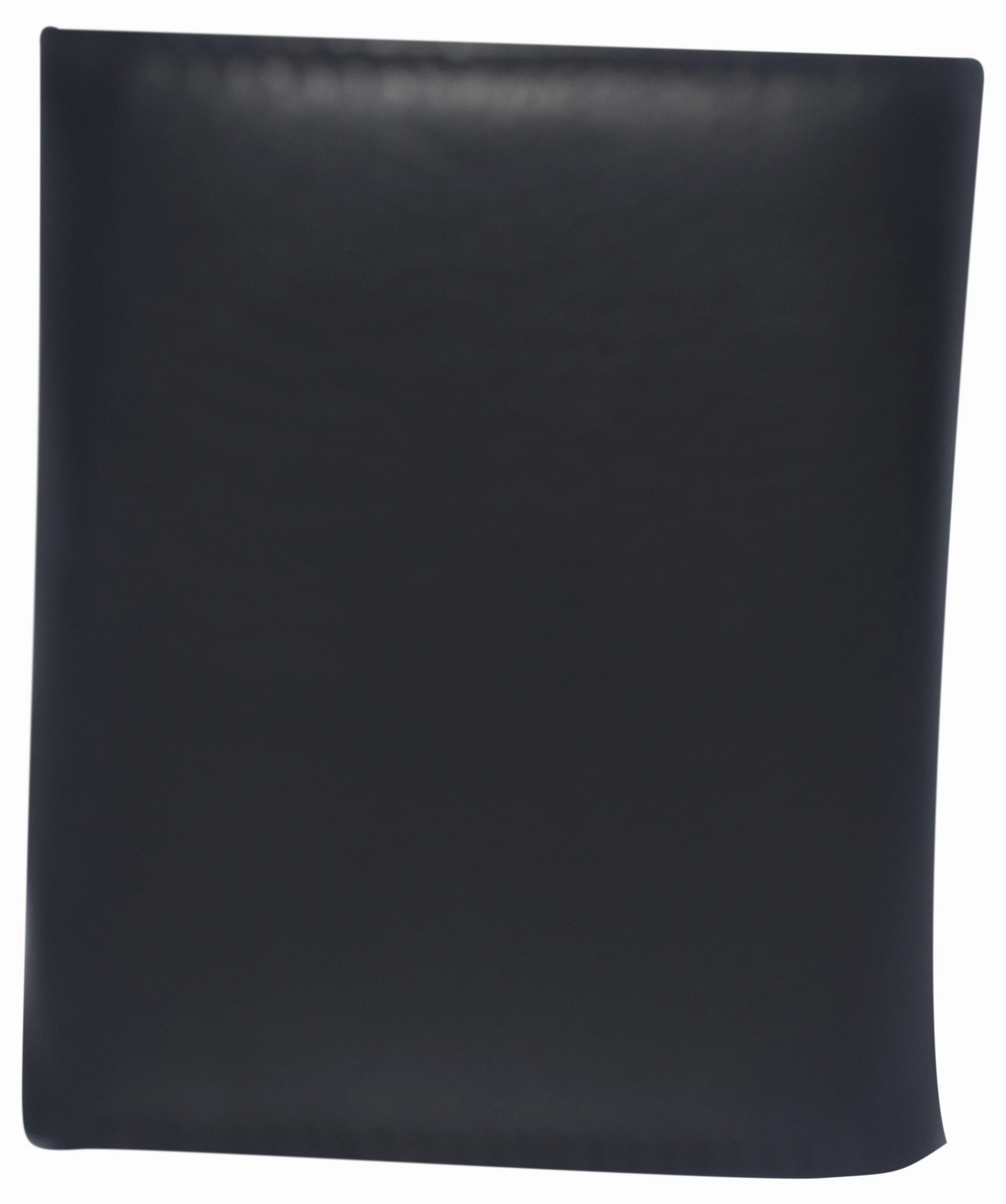 Grab It Fast Marshal Men'S Rfid Blocking Full Grain Leather 2 Id Windows Trifold Wallet