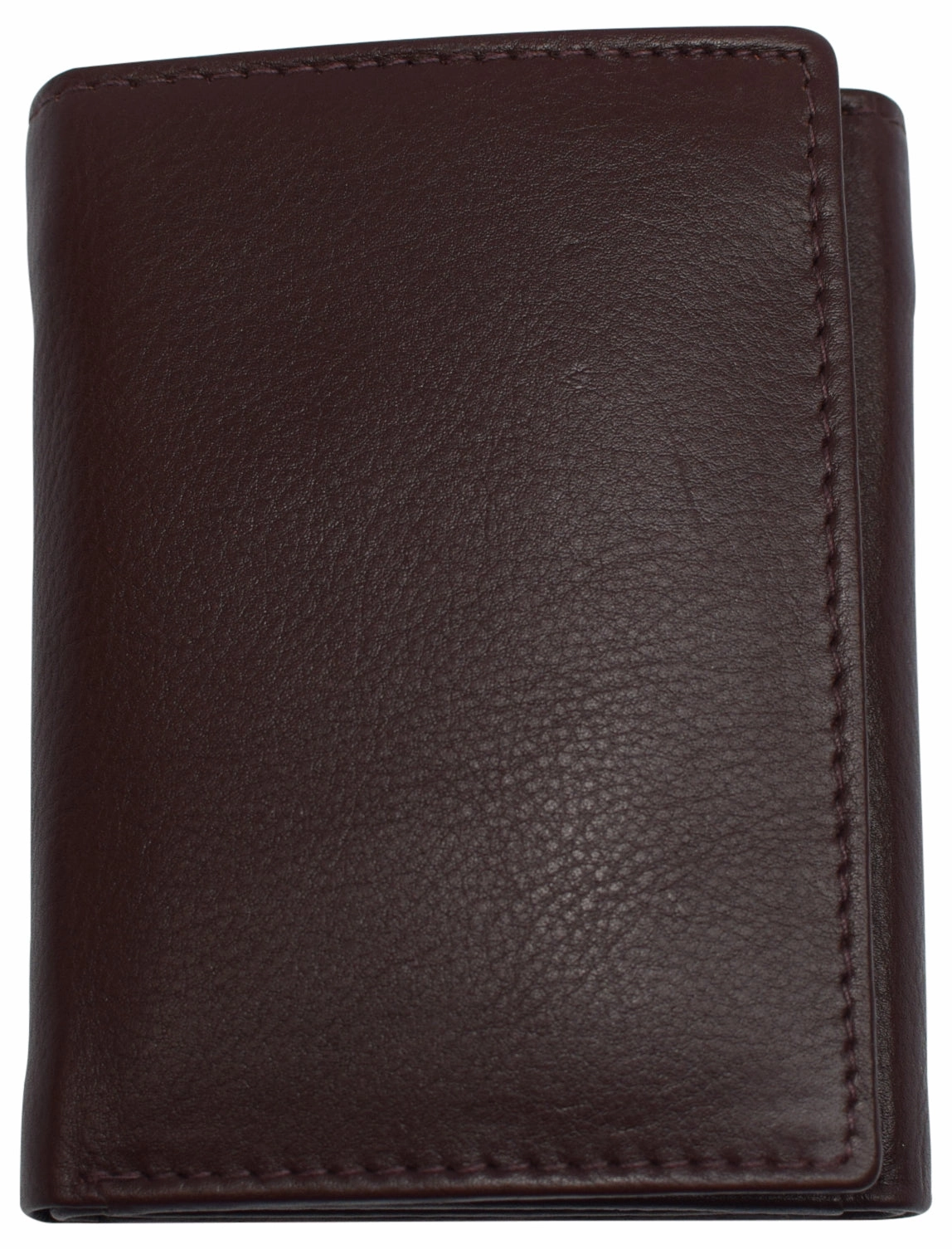 Marshal Rfid Signal Blocking Trifold Wallets For Men Genuine Cow Leather Dont Miss Big Savings Mega Discount Event
