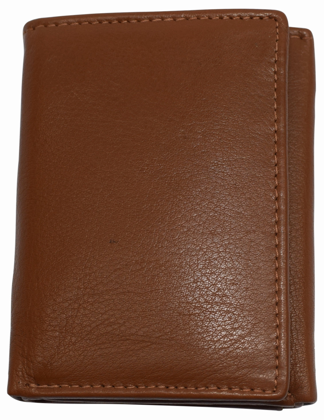 Marshal Rfid Signal Blocking Trifold Wallets For Men Genuine Cow Leather Hot Discount Deal