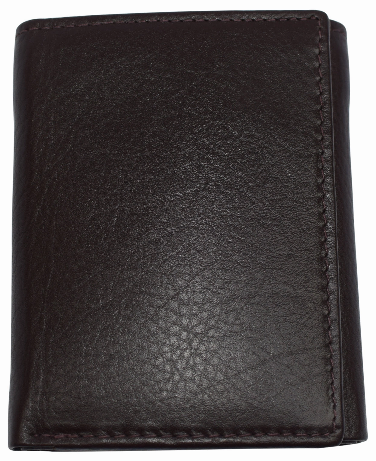 Marshal Rfid Signal Blocking Trifold Wallets For Men Genuine Cow Leather Hot Deals Today Shop Today Save
