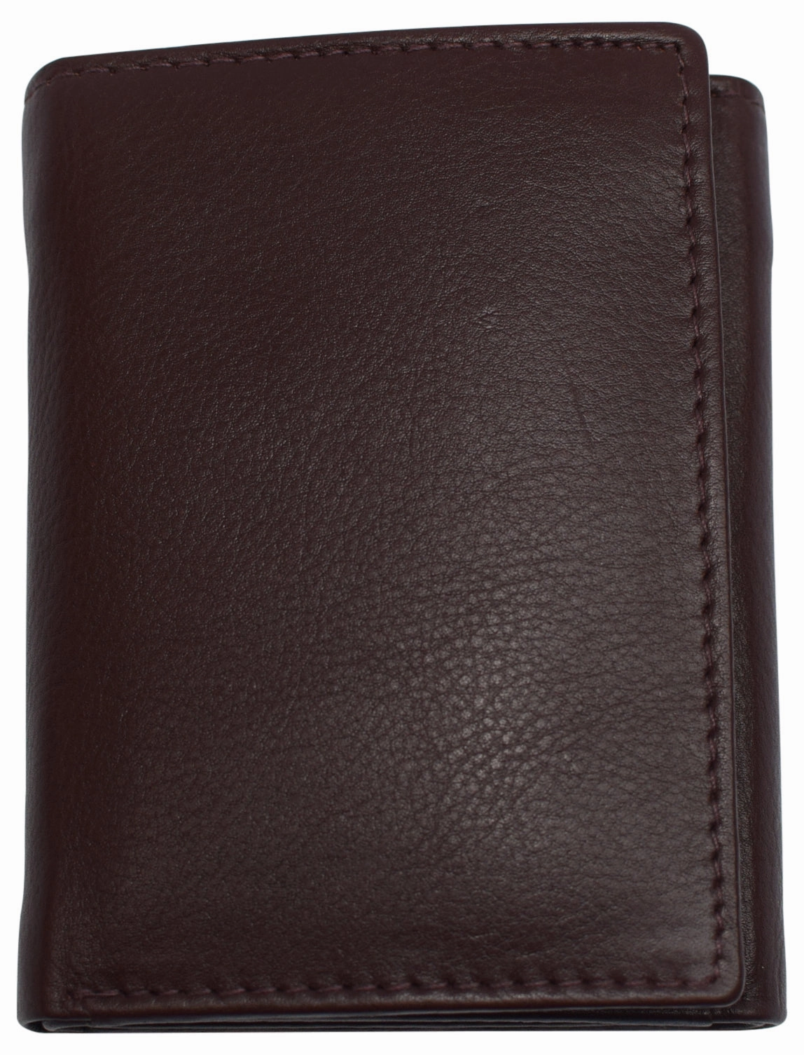 New Arrival Discount Marshal Rfid Signal Blocking Trifold Wallets For Men Genuine Cow Leather