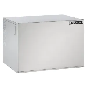 Maxx Ice - MIM1000, Maxx Ice Modular Ice Machine, 30"W, 1000 lbs, in Stainless Steel