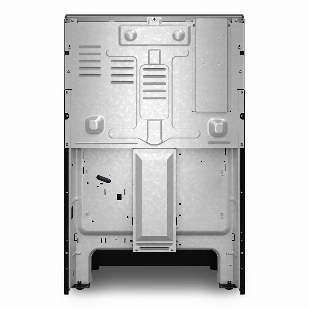 Maytag MFES4030RS 30-Inch Wide Electric Range With Steam Clean - 5.3 Cu. Ft.