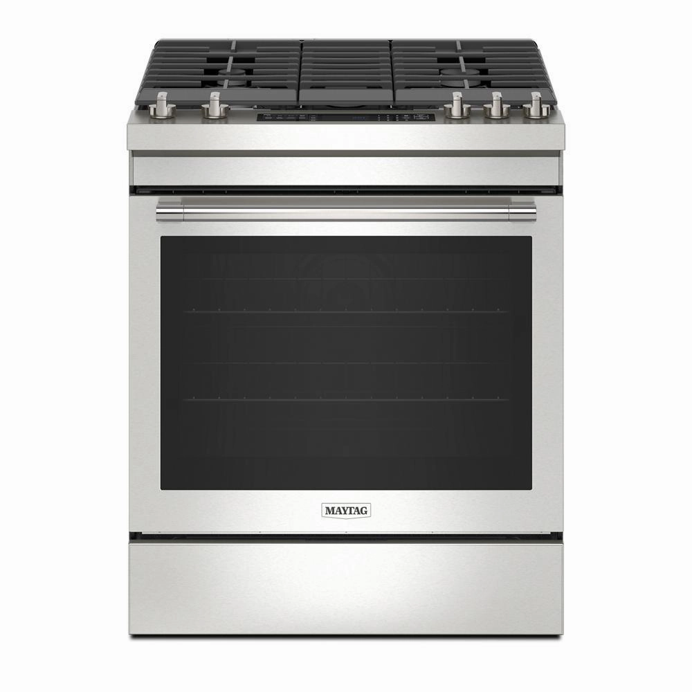 Maytag MGS8800PZ Gas Slide-In Range - 5.8 Cu. Ft.