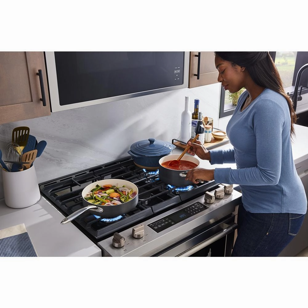 Maytag MGS8800PZ Gas Slide-In Range - 5.8 Cu. Ft.
