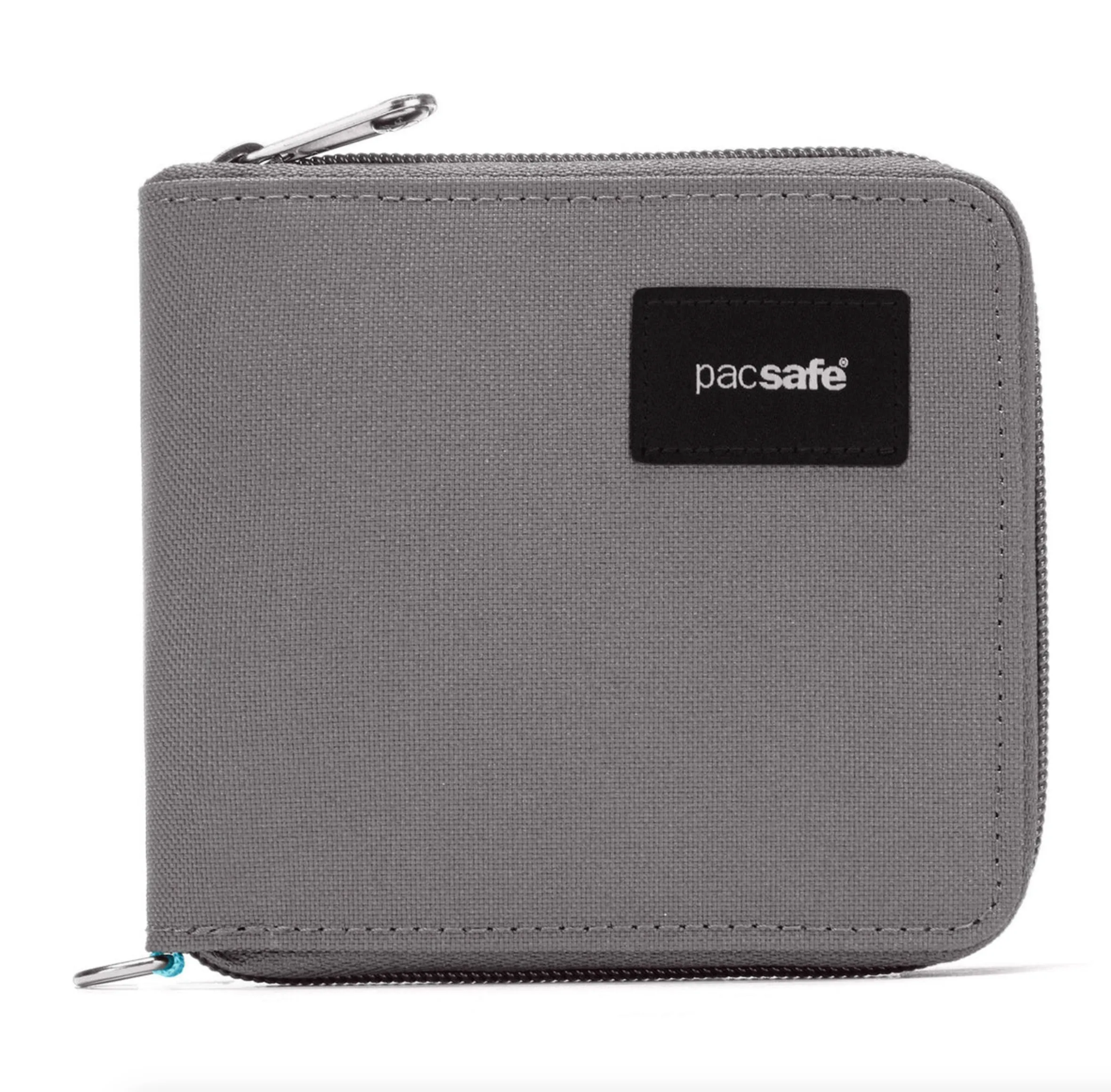 Pacsafe Rfidsafe Rfid Blocking Zip Around Wallet Limited Stock Deals