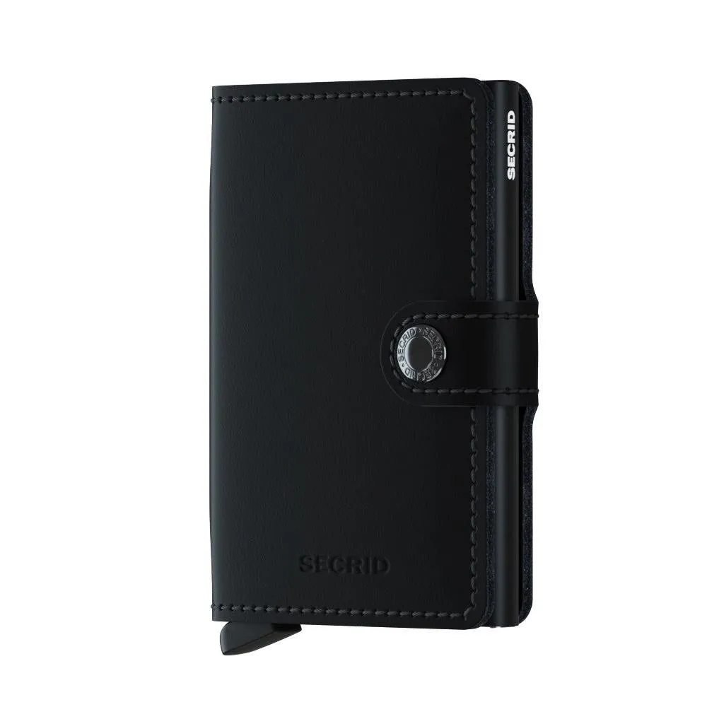 Limited Stock Hot Deal Secrid Matte Mini Wallet