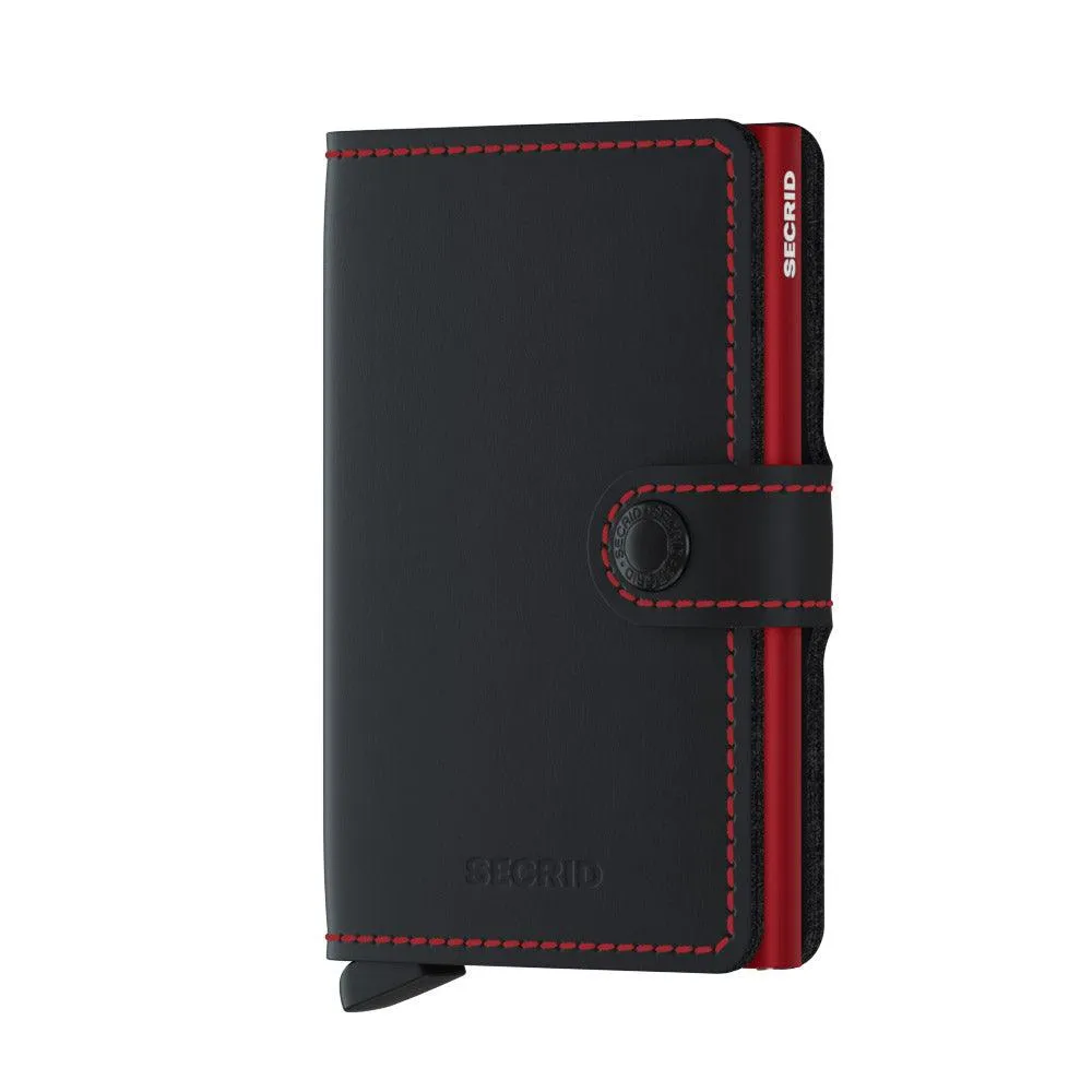 Secrid Matte Mini Wallet Flash Offer Today Hot Pick Online