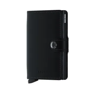Limited Stock Hot Deal Secrid Matte Mini Wallet