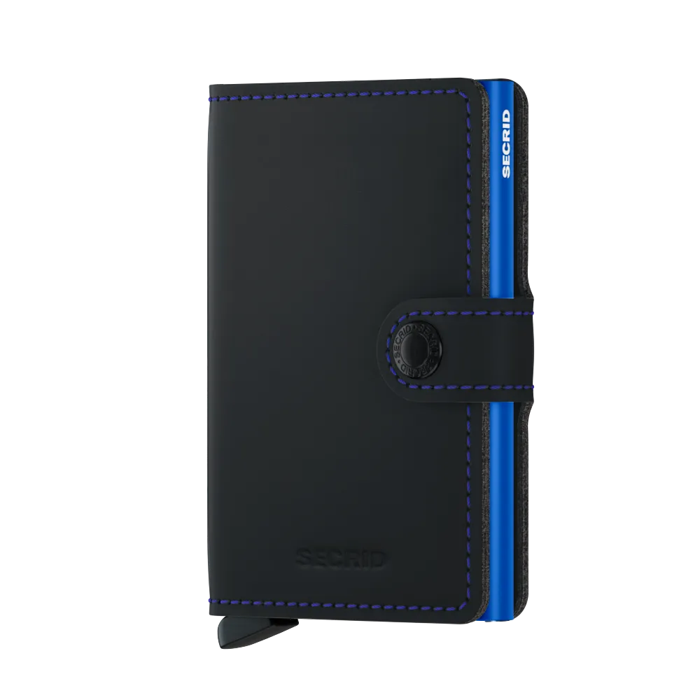 Secrid Matte Mini Wallet Exclusive Savings Event Shop Grab Savings