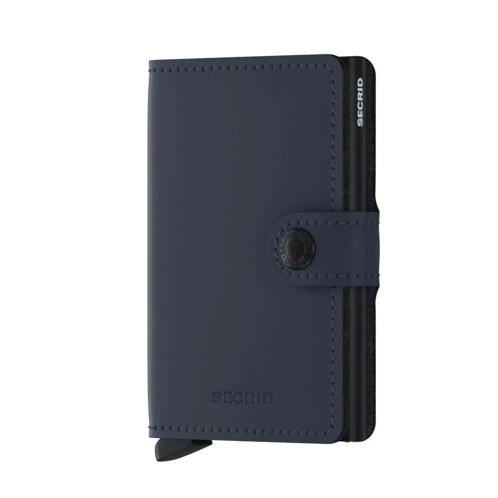 Flash Discount Today Last Chance Steal Secrid Matte Mini Wallet