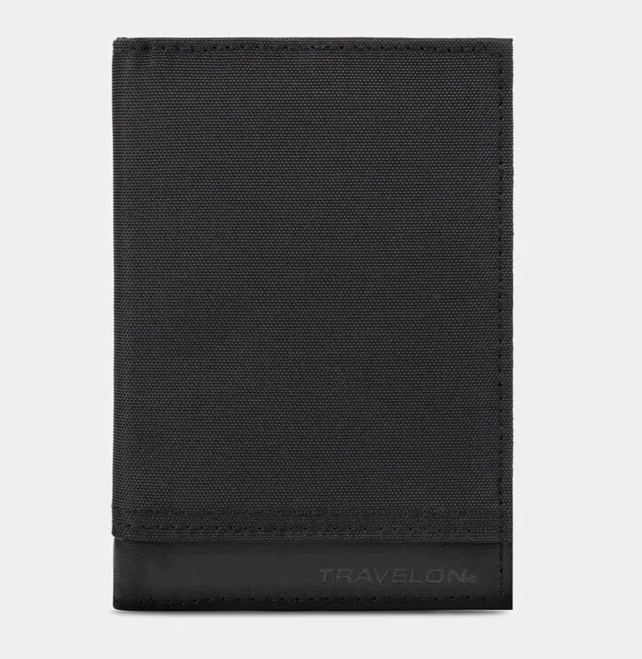 Today Only Discount Alert Travelon Rfid Blocking Passport Case
