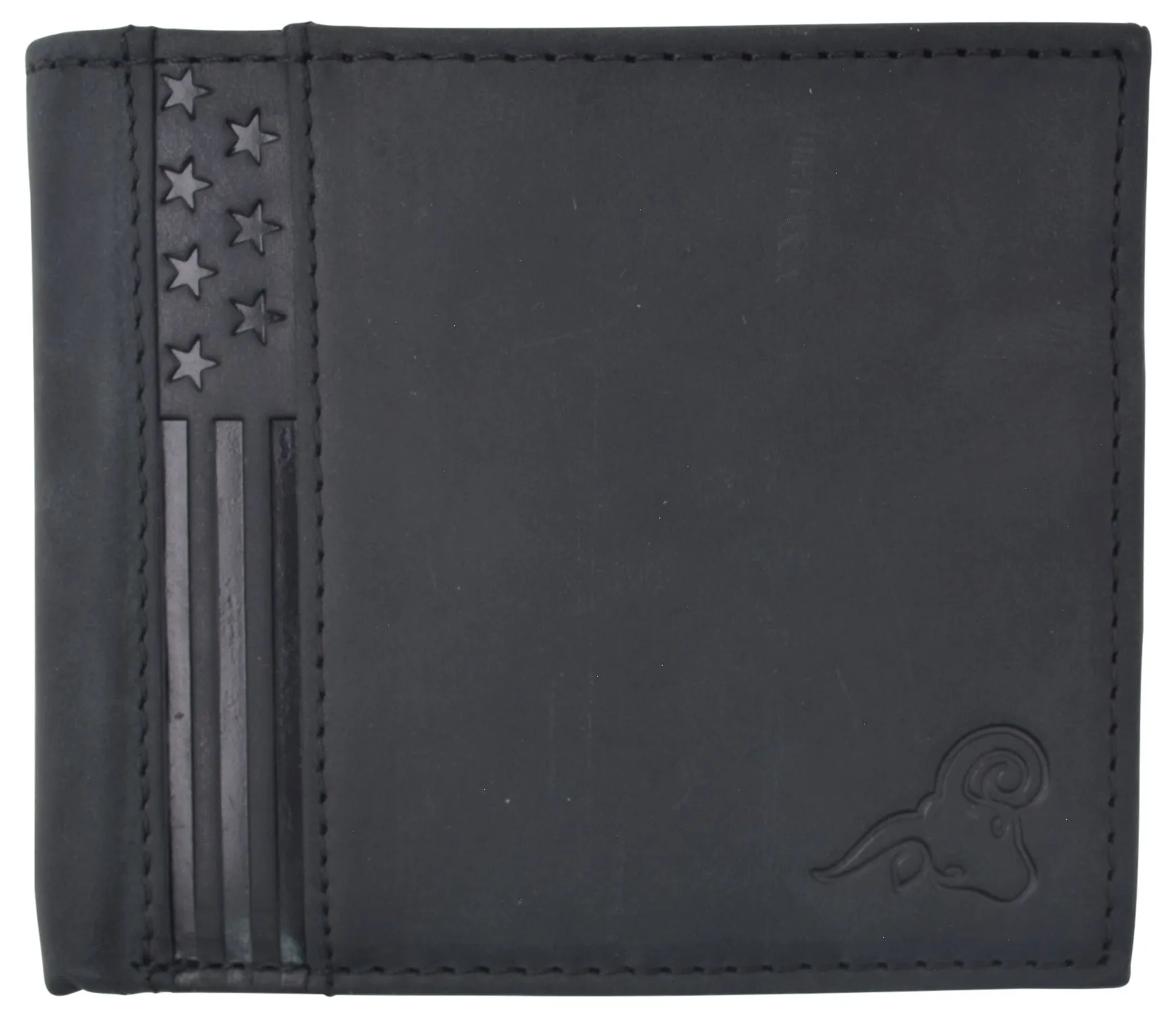 Clearance Sale Now Mens Slim Bifold Wallet Rfid Blocking Front Pocket Wallets For Men Usa Stars & Stripes Minimalist