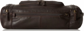 Derek Alexander Derby Large Zippered Travel Kit Grab Save Today