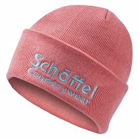 Hot Discount Deal Schoffel Exeter Beanie Hat - Dusky Pink