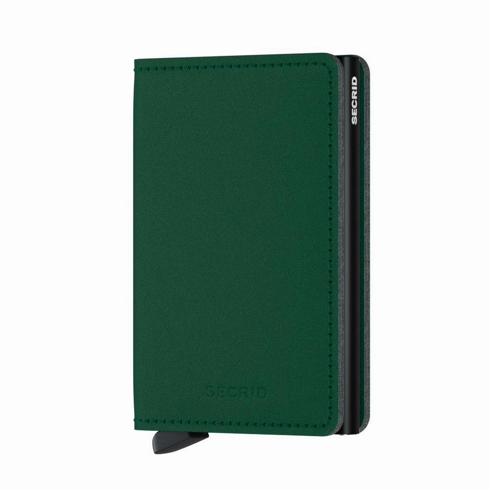 Limited Time Steal Secrid Yard (Non-Leather) Slim Wallet