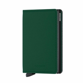 Limited Time Steal Secrid Yard (Non-Leather) Slim Wallet