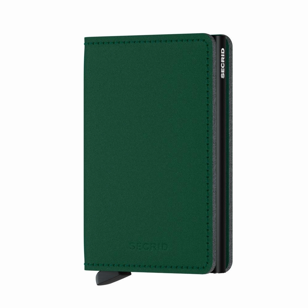 Dont Miss Out MustShop Sale Secrid Yard (Non-Leather) Slim Wallet