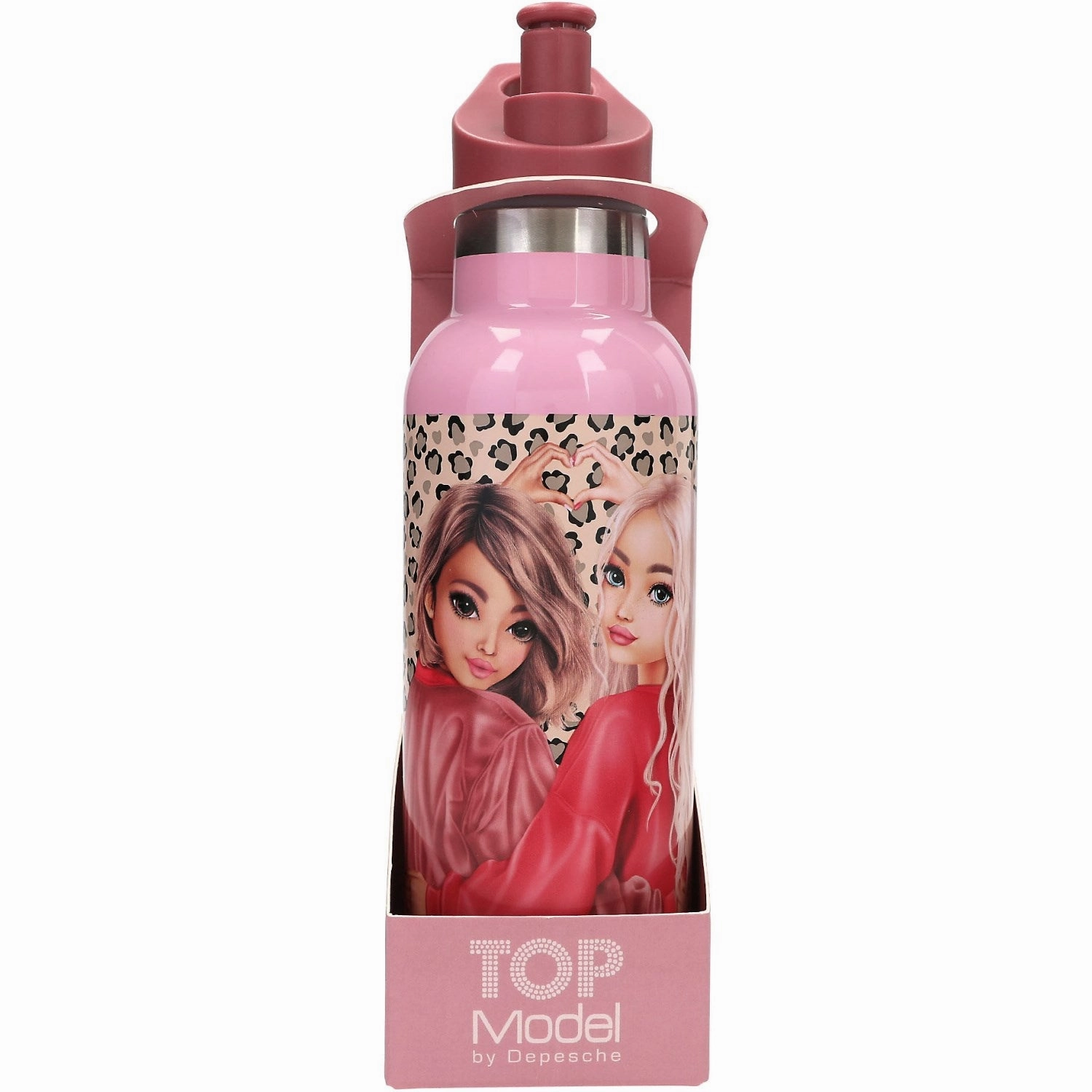 Sweet Deal Today Hot Item Clearance Topmodel Leoheart Drinking Bottle