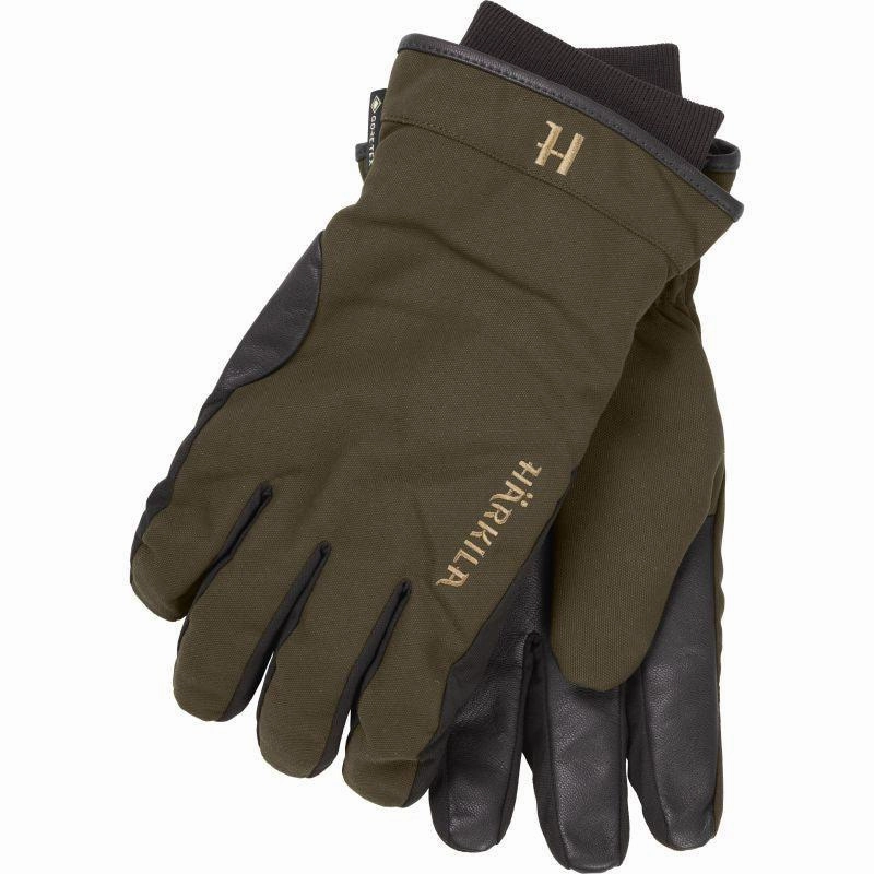 Harkila Pro Hunter Gore-Tex Waterproof Gloves - Willow Green Mega Online Discount Save Big Today