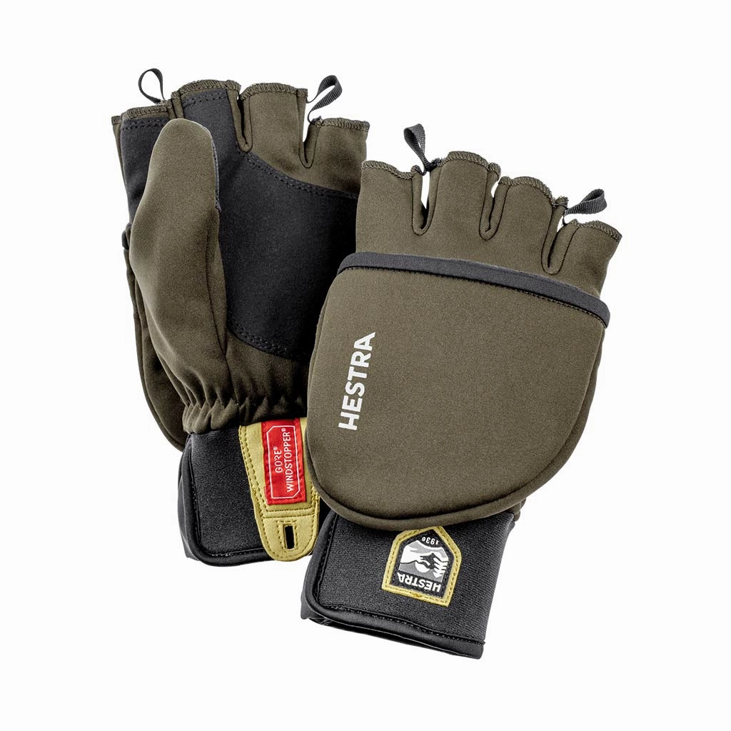 Big Savings Alert Windstopper Pullover Mitt