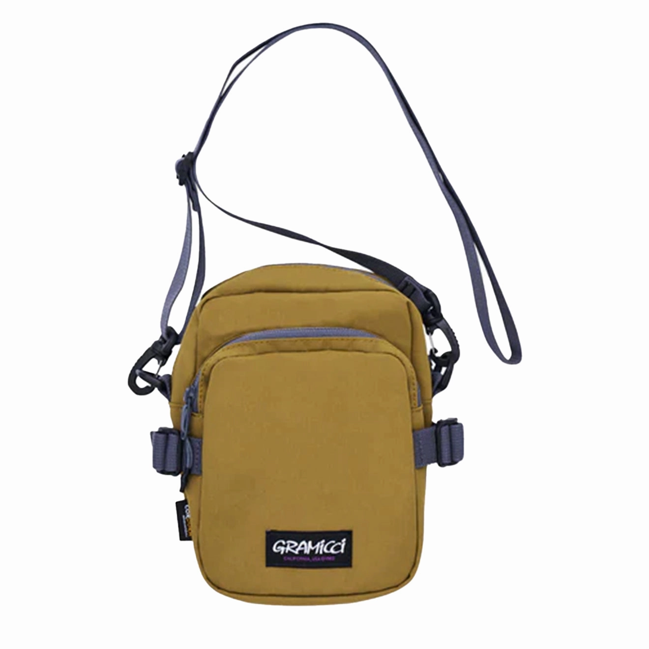 Gramicci Cordura Mini Shoulder Bag Tan Hot Deals Today