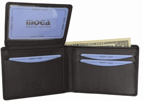 Men'S High End Flip-Up Bifold Shop Smart Save