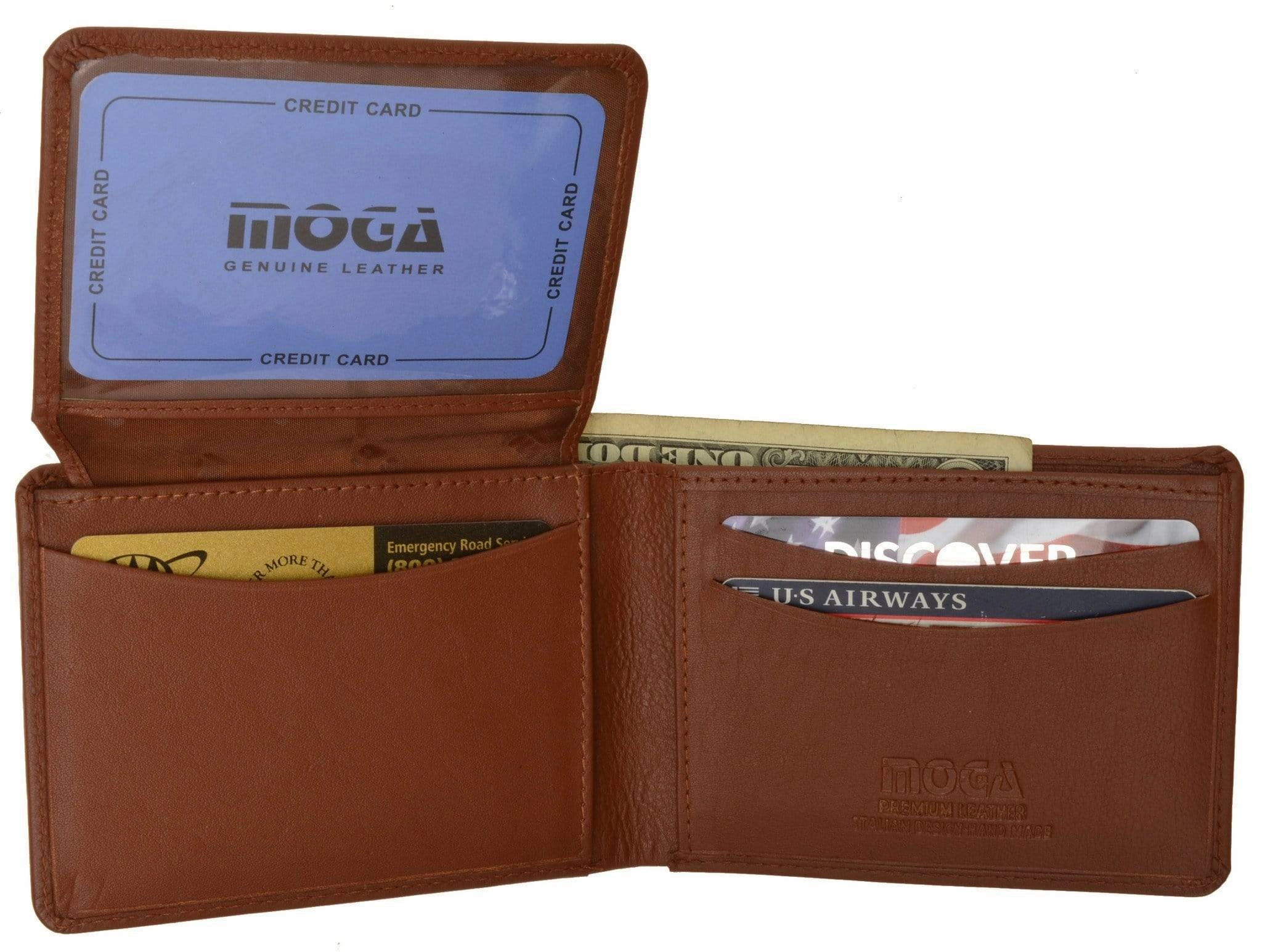 Men'S High End Flip-Up Bifold Trending Hot Picks
