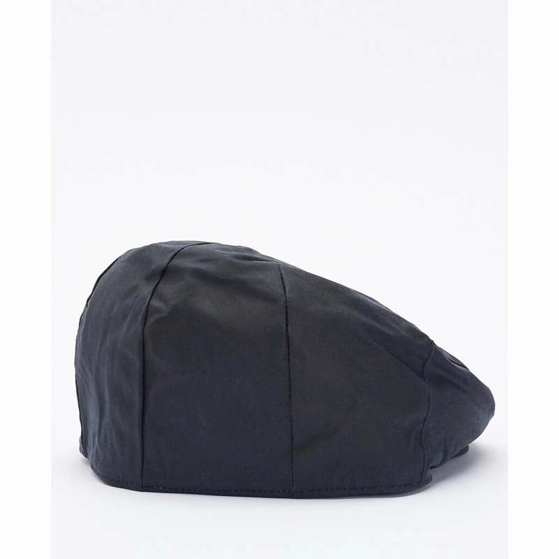 Deal Frenzy Today Sweet Deal Today Barbour Wax Mens Flat Cap - Navy