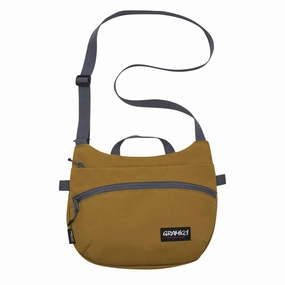 Gramicci Cordura Shoulder Bag Tan Trending Hot Deal