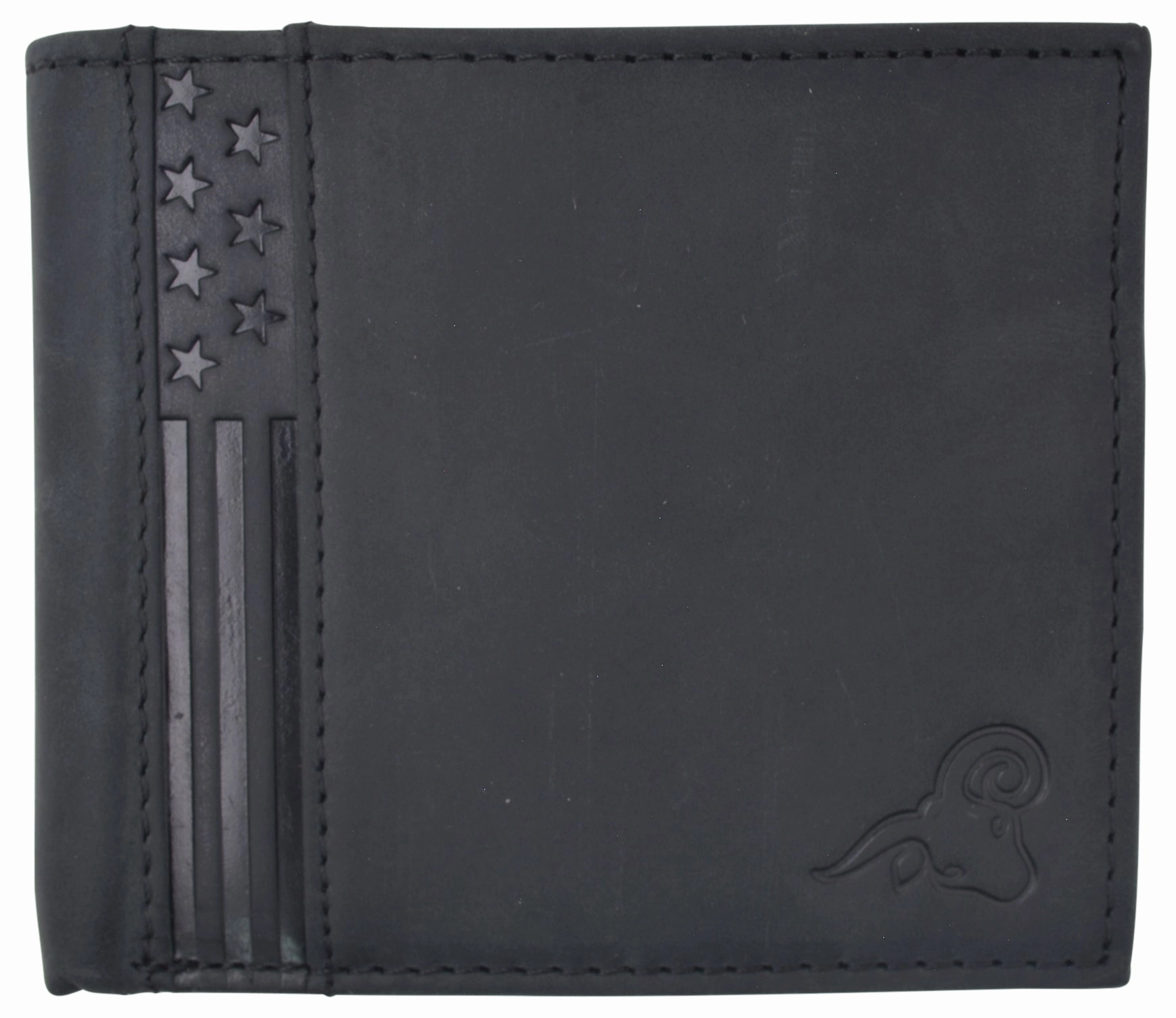 Clearance Sale Now Mens Slim Bifold Wallet Rfid Blocking Front Pocket Wallets For Men Usa Stars & Stripes Minimalist