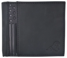 Clearance Sale Now Mens Slim Bifold Wallet Rfid Blocking Front Pocket Wallets For Men Usa Stars & Stripes Minimalist