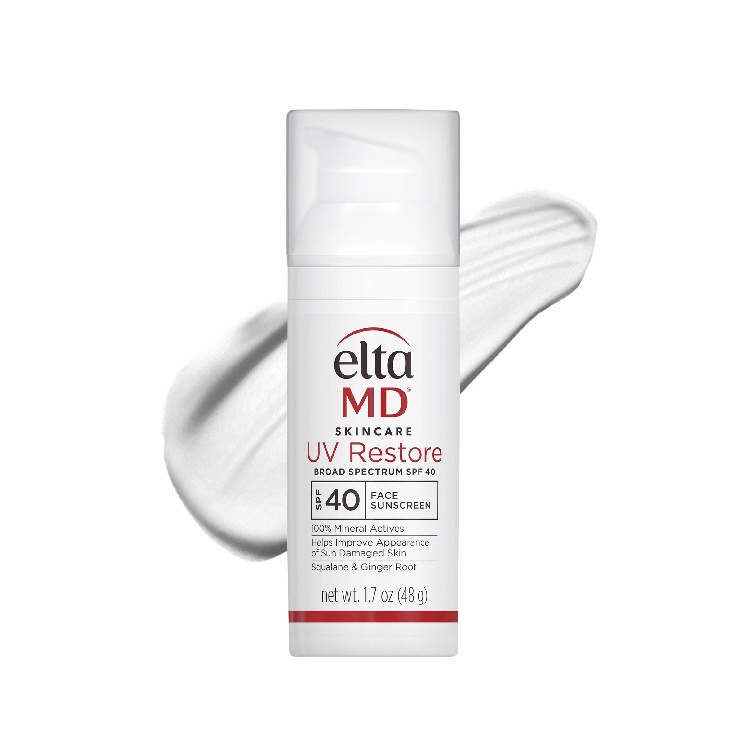 Uv Restore Broad-Spectrum Facial Sunscreen Spf 40 Best Price Online Best Deal Today