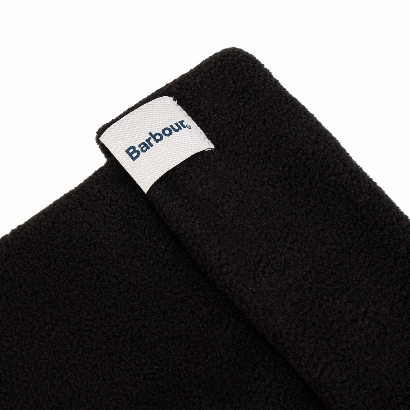 Barbour Fleece Wellington Sock Black Hot Clearance Now