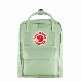 Shop Save Today Fjallraven Kanken Mini Mint Green
