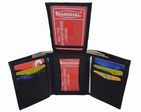 Genuine Leather Trifold Middle Flap Up Id Window Wallet 2755 Todays Mega Savings MustHave Gift Ideas