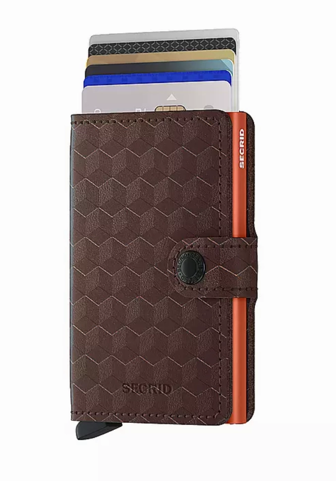 Dont Miss This Steal Secrid Optical Mini Wallet