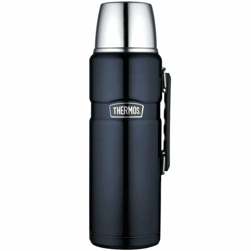 New Arrival Discount Dont Miss Out Thermos King Stainless Steel Vacuum Insulated Flask 1.2L - Midnight Blue