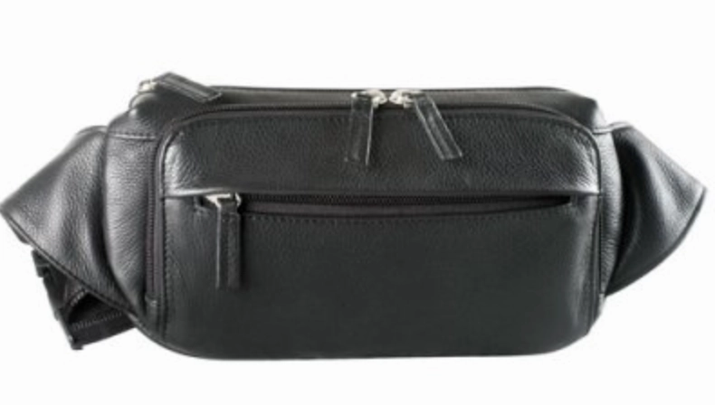 Derek Alexander Central Park Unisex Waist Bag Trending Deals Today Hot Pick Sale