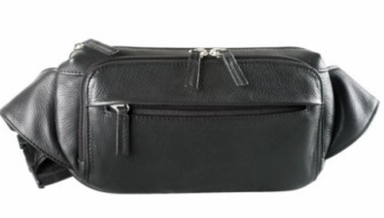 Derek Alexander Central Park Unisex Waist Bag Trending Deals Today Hot Pick Sale
