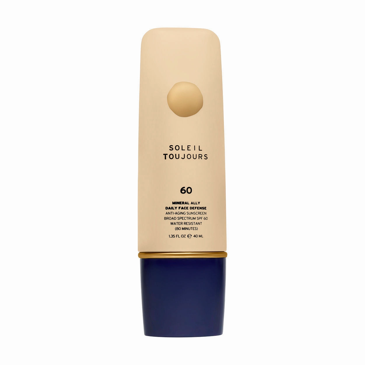 Mineral Ally Daily Face Defense Spf 60 Weekend Sale Special
