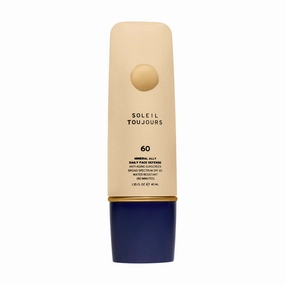 Mineral Ally Daily Face Defense Spf 60 Weekend Sale Special