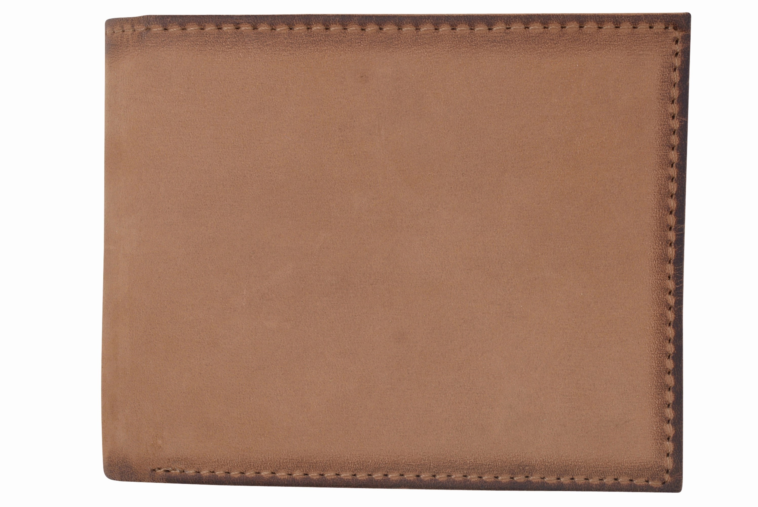 Daily Special Offer Special Savings Today Men'S Leather Wallet Rfid Blocking Slim Bifold With 9 Credit Card Pockets & Id Window