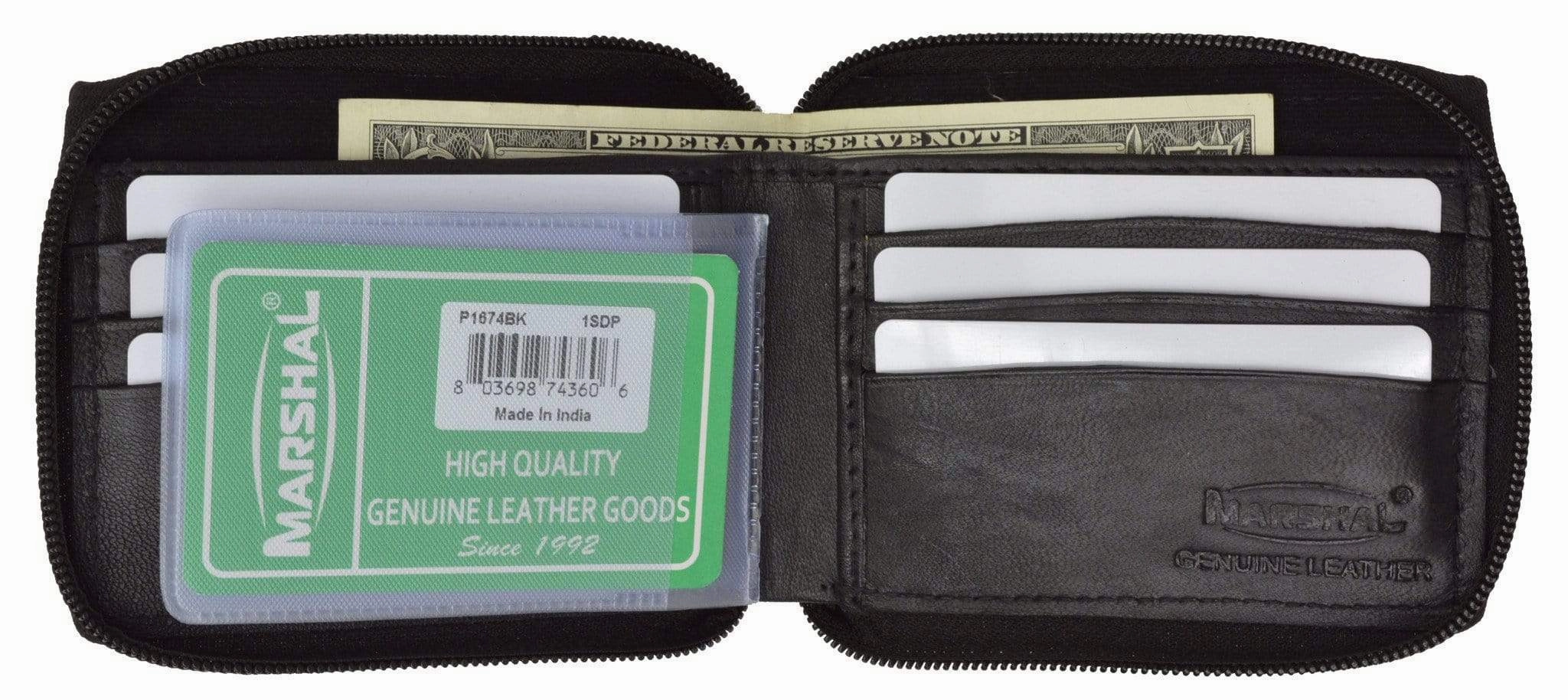 Men'S Premium Leather Wallet  P 1674 Shop the Savings MustHave Deal